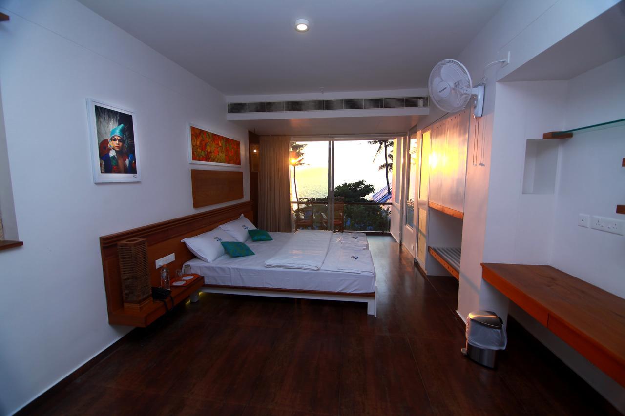 Palan Beach Resort Varkala Exterior foto